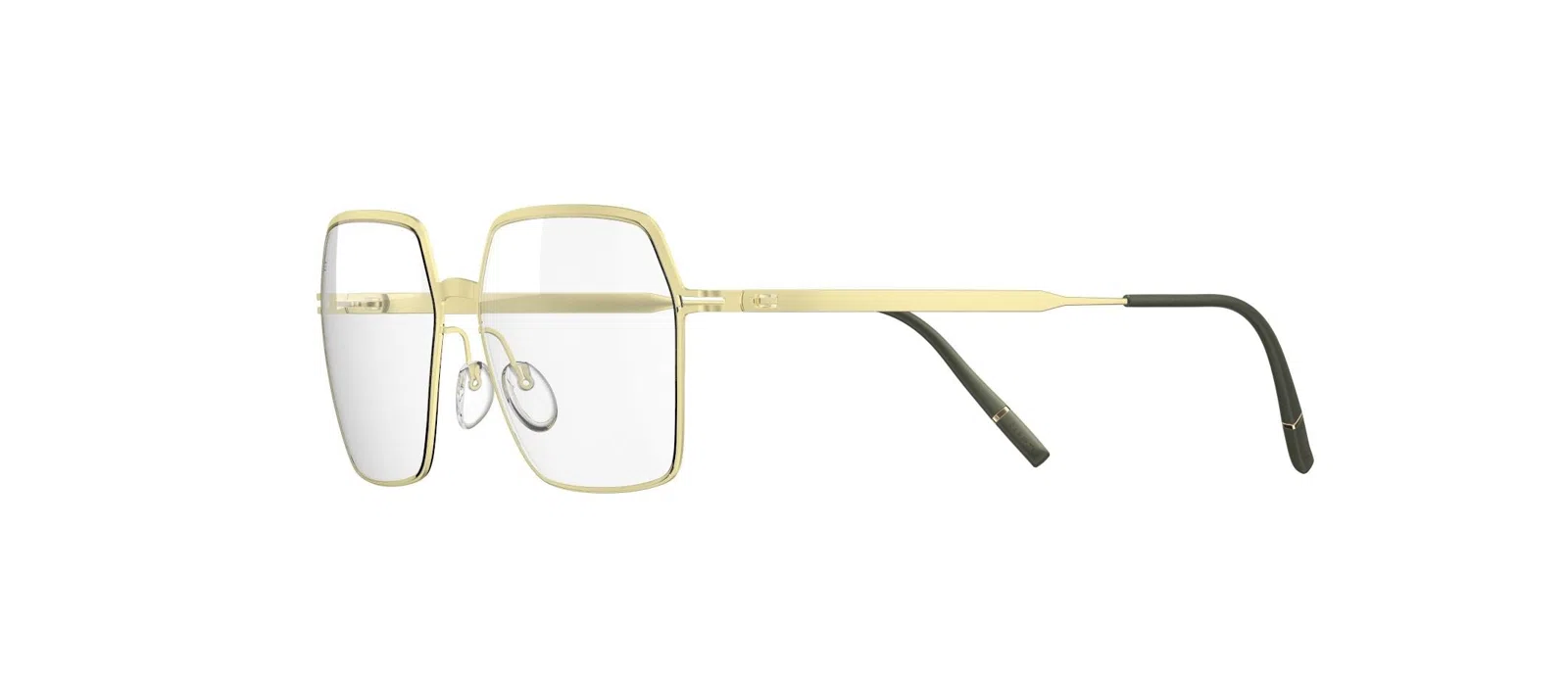 Silhouette Titanium Reframed 4572 Eyeglasses - view 28
